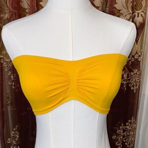 Set of Three Bandeau Tops M/L NWT